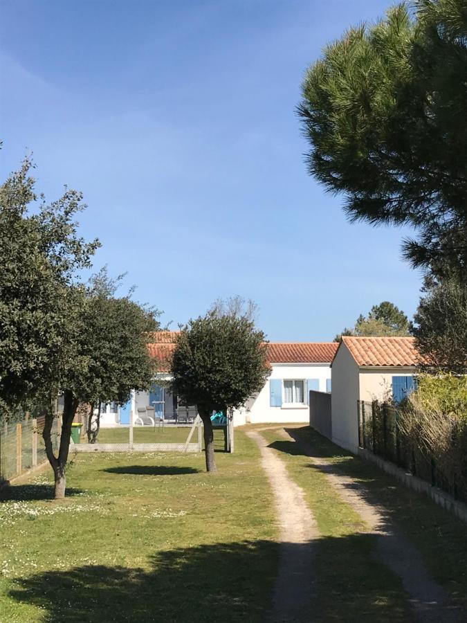 La Maison Oceane Dolus d'Oléron Buitenkant foto